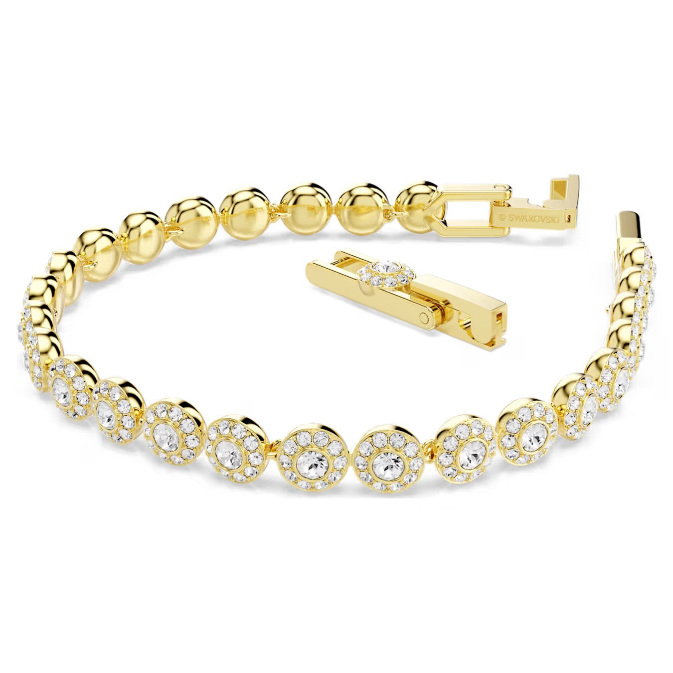 Pulseira Swarovski Una Angelic