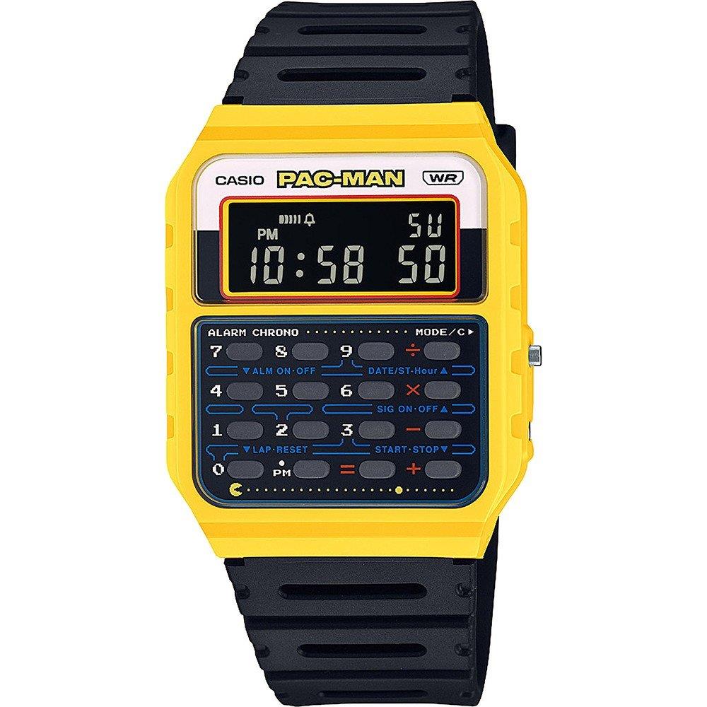 Relógio Casio Pac Man - Ana Joalheiros