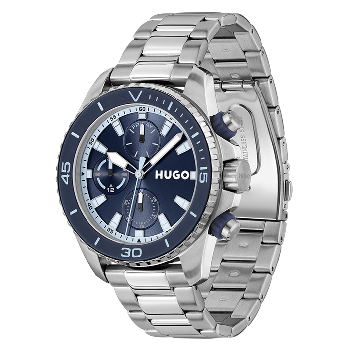 Relógio Hugo Boss Blue