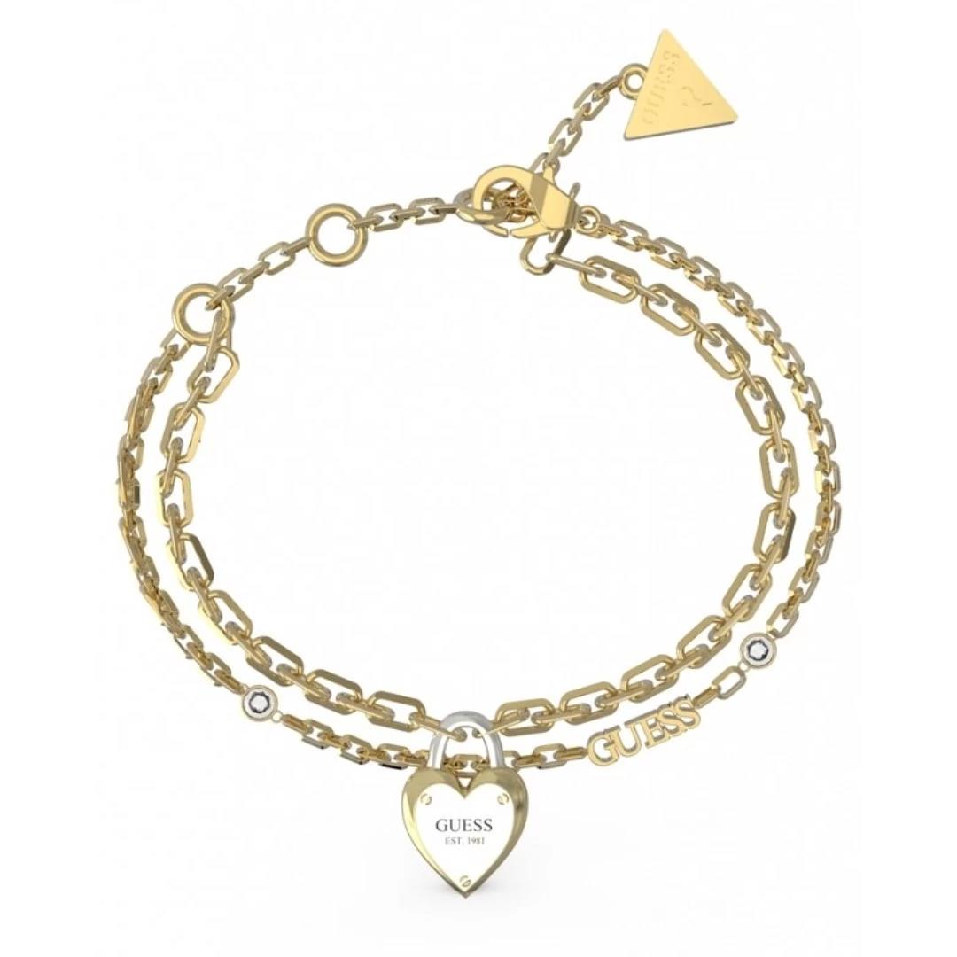 Pulseira Guess ALL YOU NEED IS LOVE - Ana Joalheiros