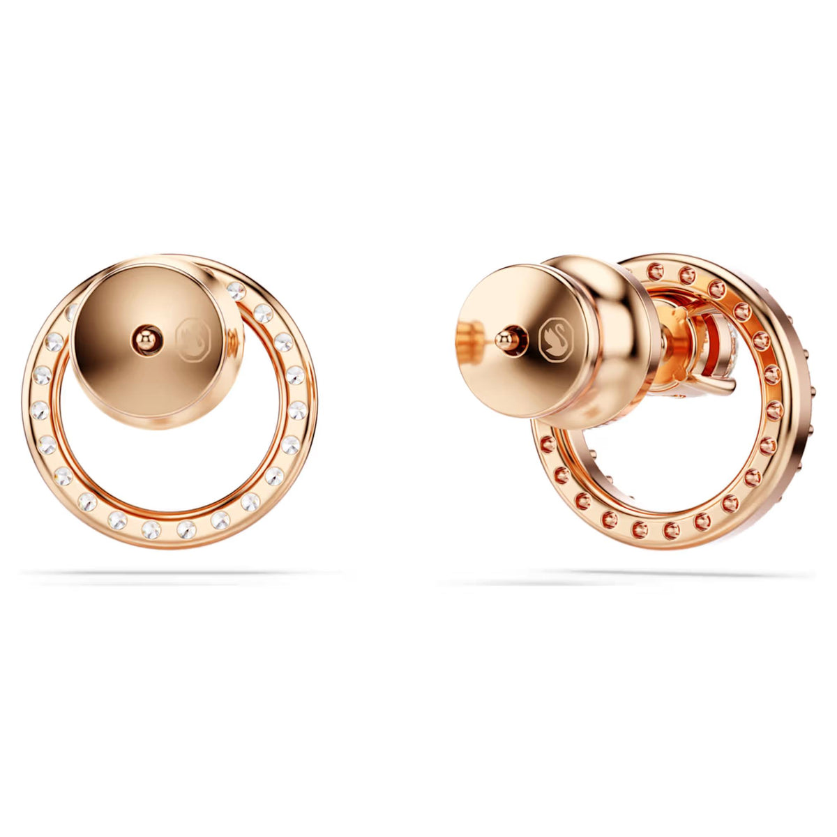 Brincos Swarovski stud - Ana Joalheiros
