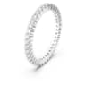 Anel Swarovski Matrix Vittore Ring round - Ana Joalheiros