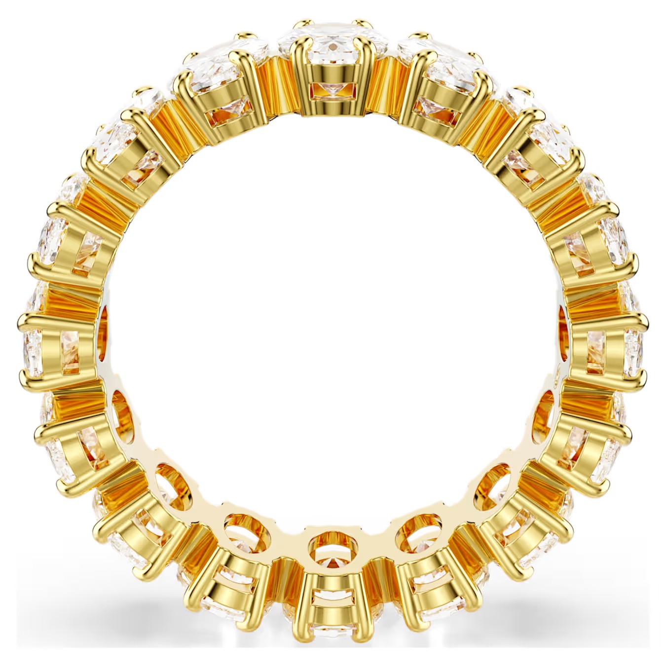 Anel Swarovski Matrix - Ana Joalheiros