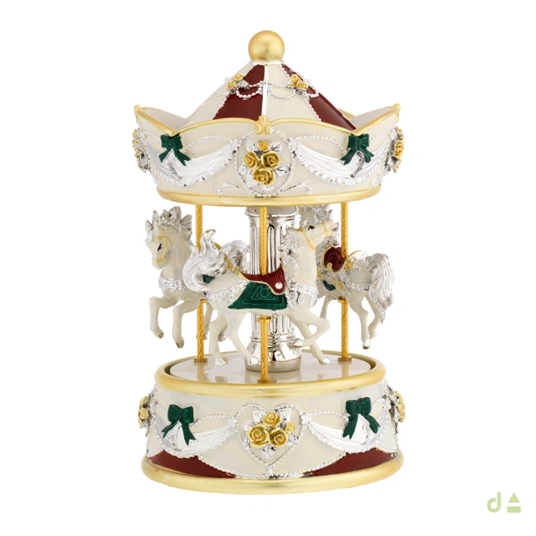 Carousel CAVALINHOS - Ana Joalheiros