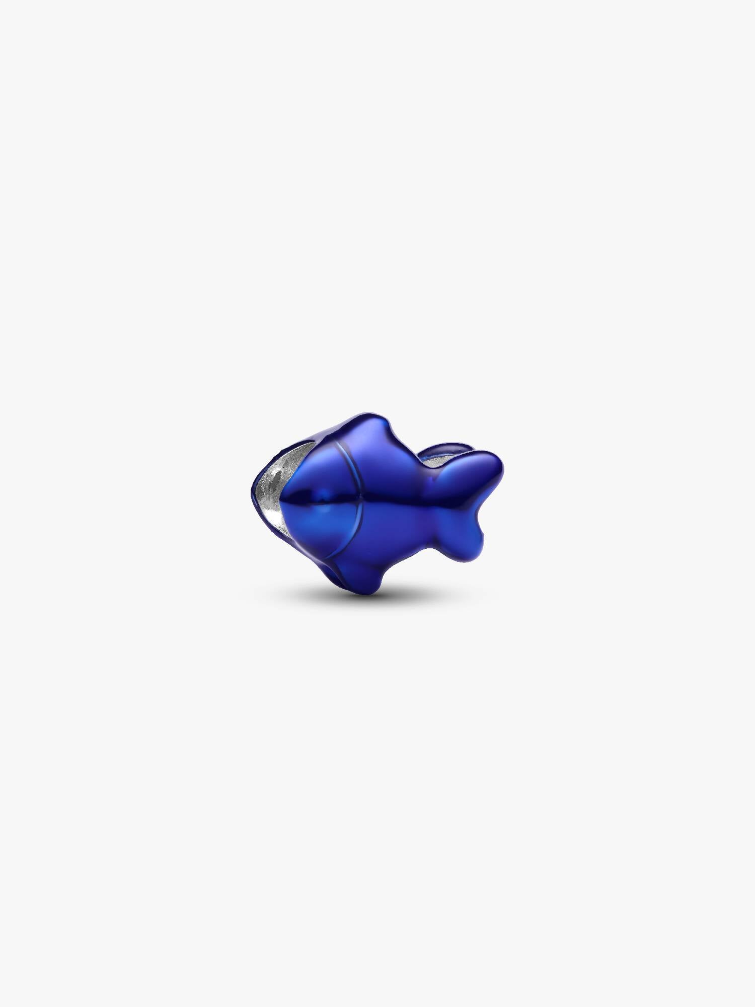 Mini Charm Pandora Fish Sterling Silver