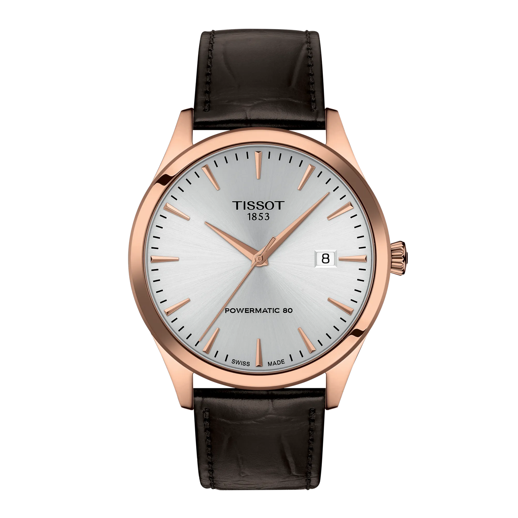 Relógio Tissot Classic Dream PM80