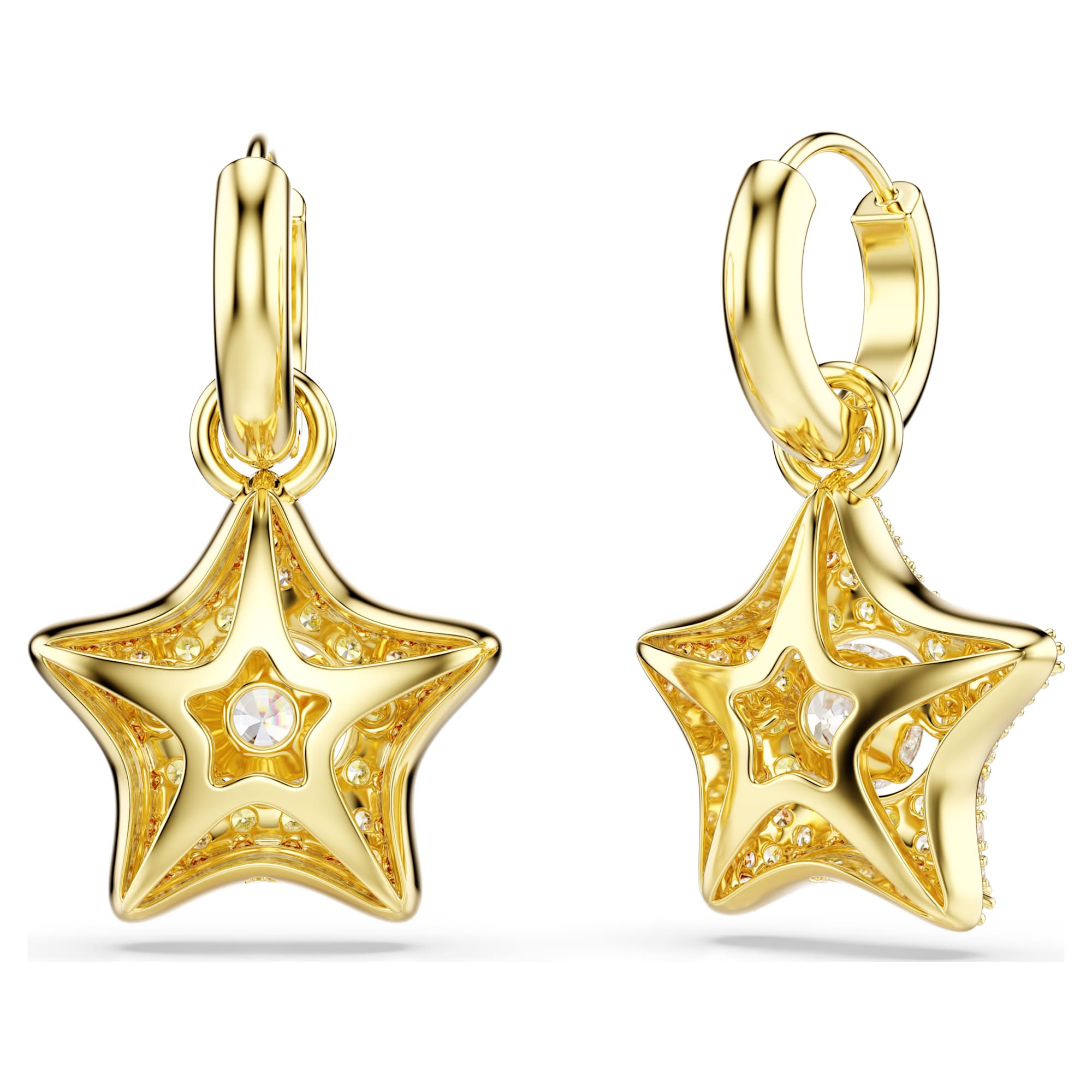 Brincos Swarovski Sublima