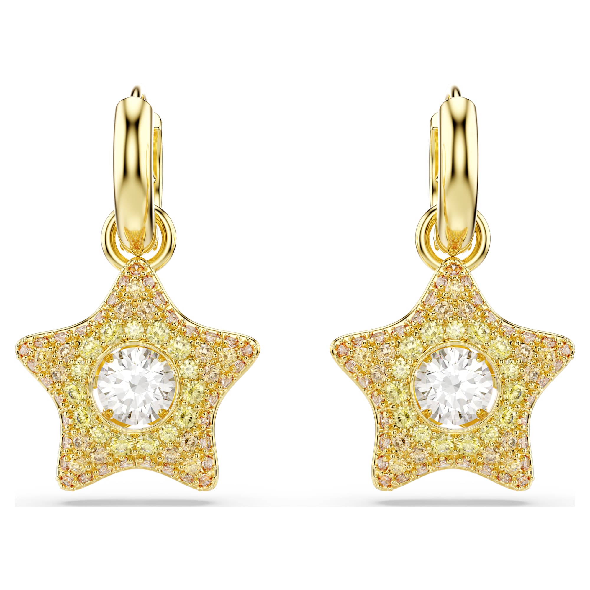 Brincos Swarovski Sublima