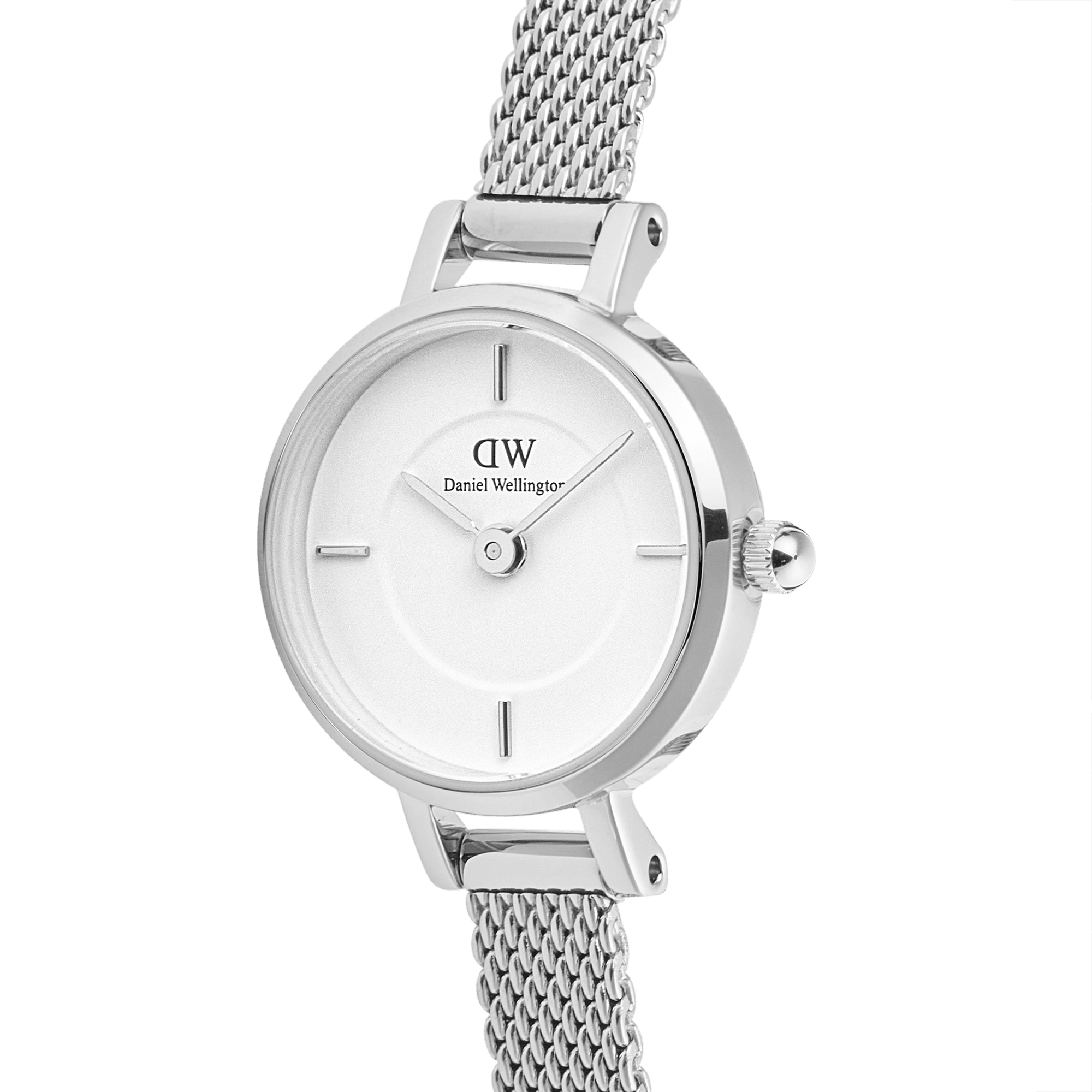 Relógio Daniel Wellington Petite Mini Sterling