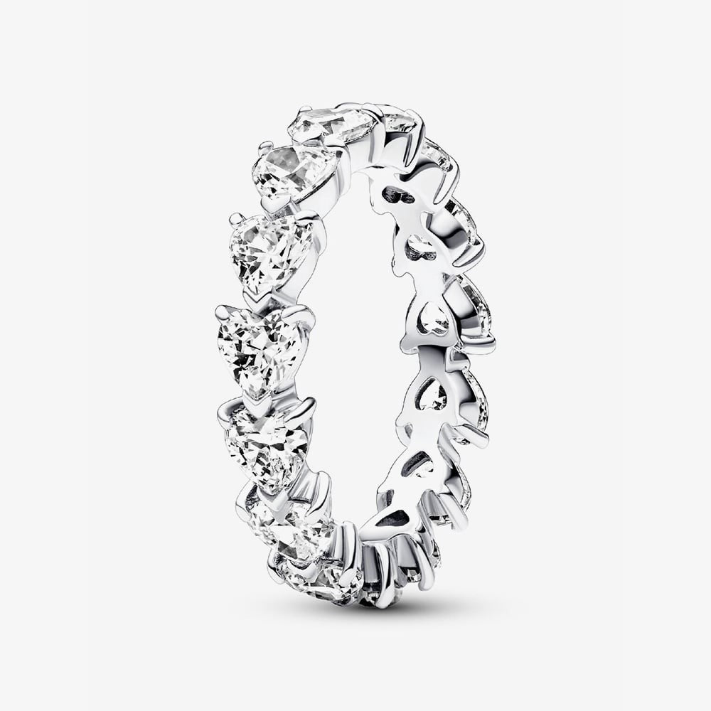 Anel Pandora Hearts Sterling