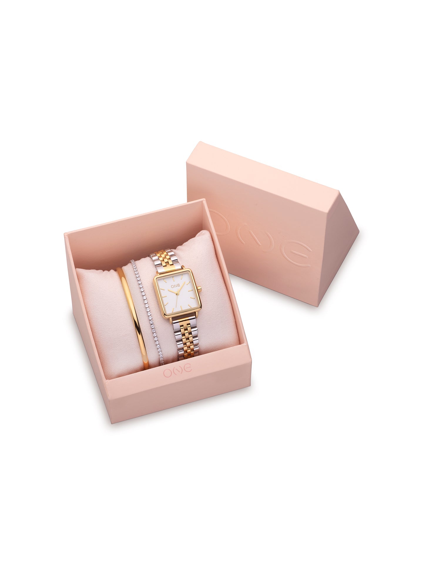 Box One Senhora Dazzle Bicolor
