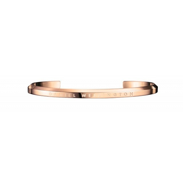 Pusleria Daniel Wellington Rosegold Classic Cuff - Ana Joalheiros