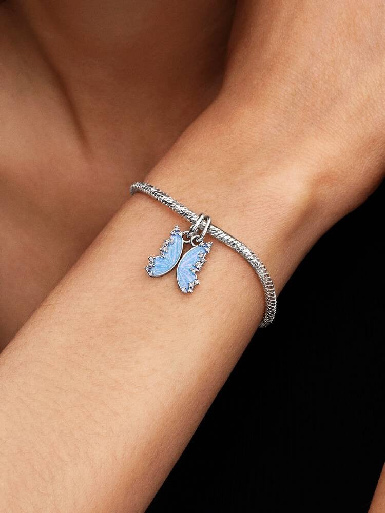 Pandora Butterfly Pendant, Divisible