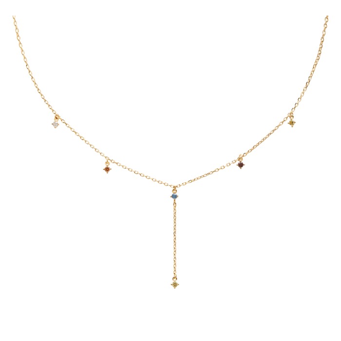 Colar PDPAOLA MANA Gold - Ana Joalheiros