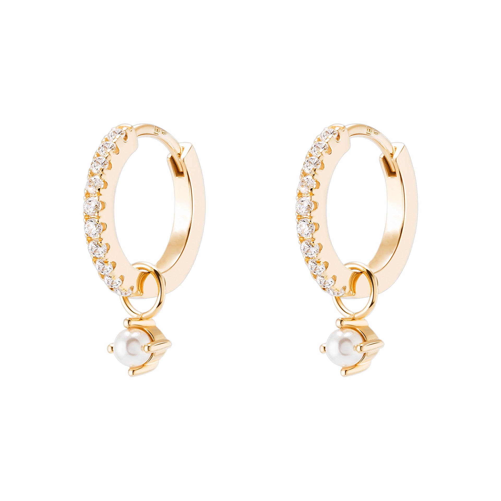 ARGOLAS UNIKE CLASSY&CHIC SHINNY&PEARL GOLD