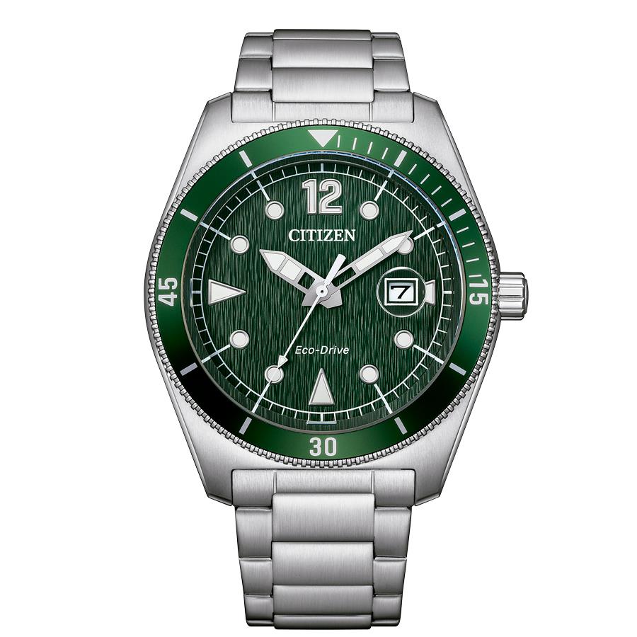 Relógio Citizen Eco Drive Marine 188