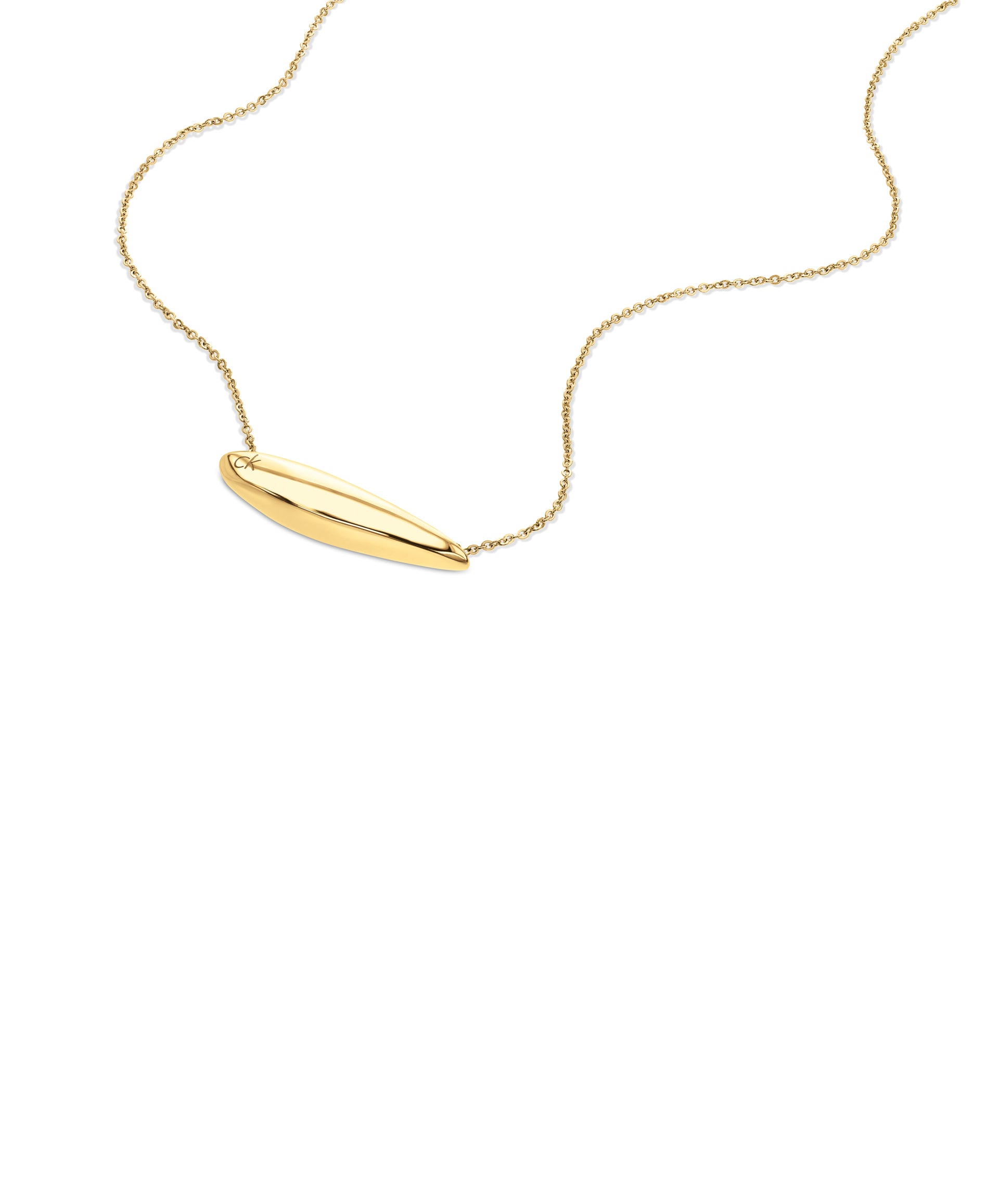 Calvin Klein Sculpted Necklace