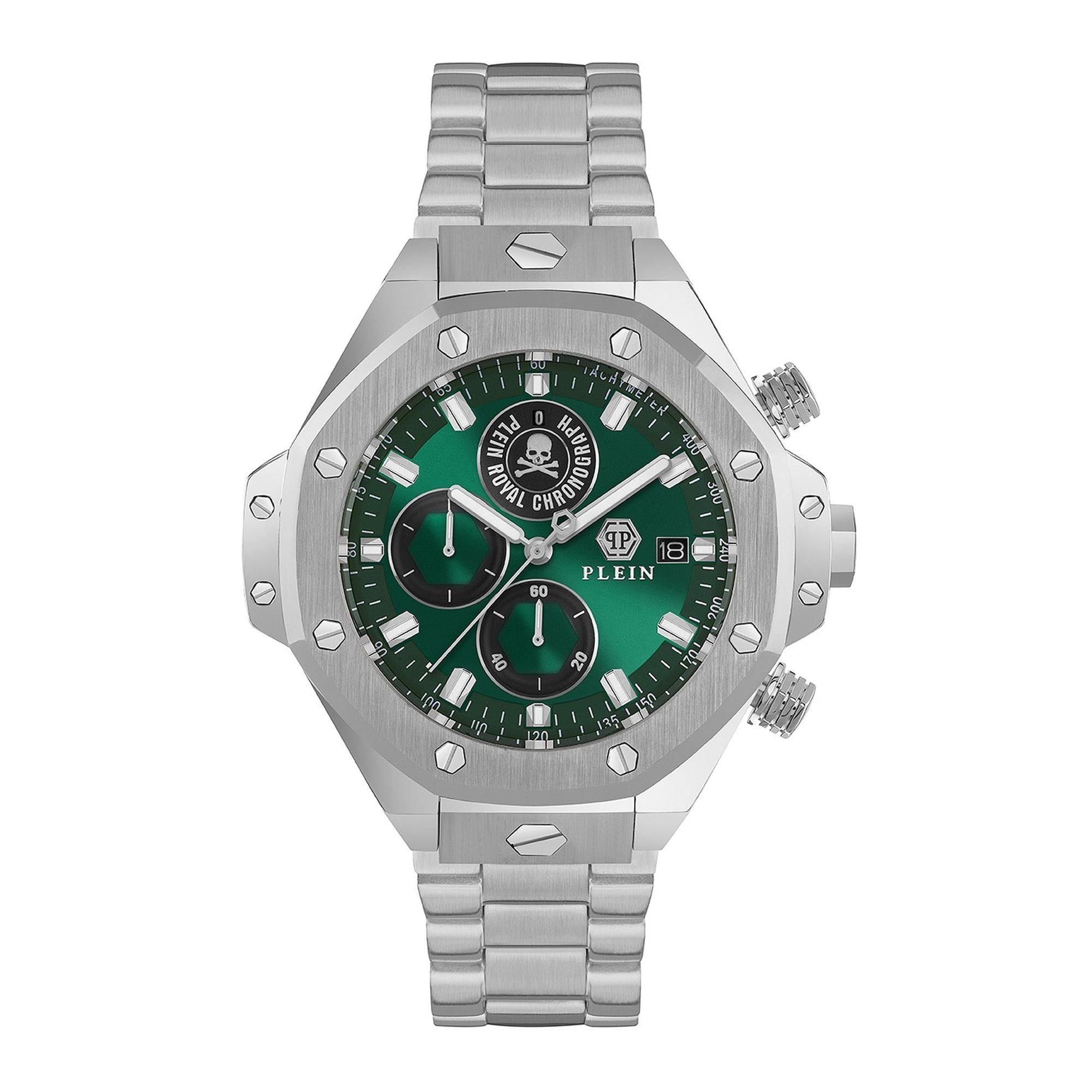 Relogio Philipp Plein CHRONO ROYAL SPORT-TECH - Ana Joalheiros