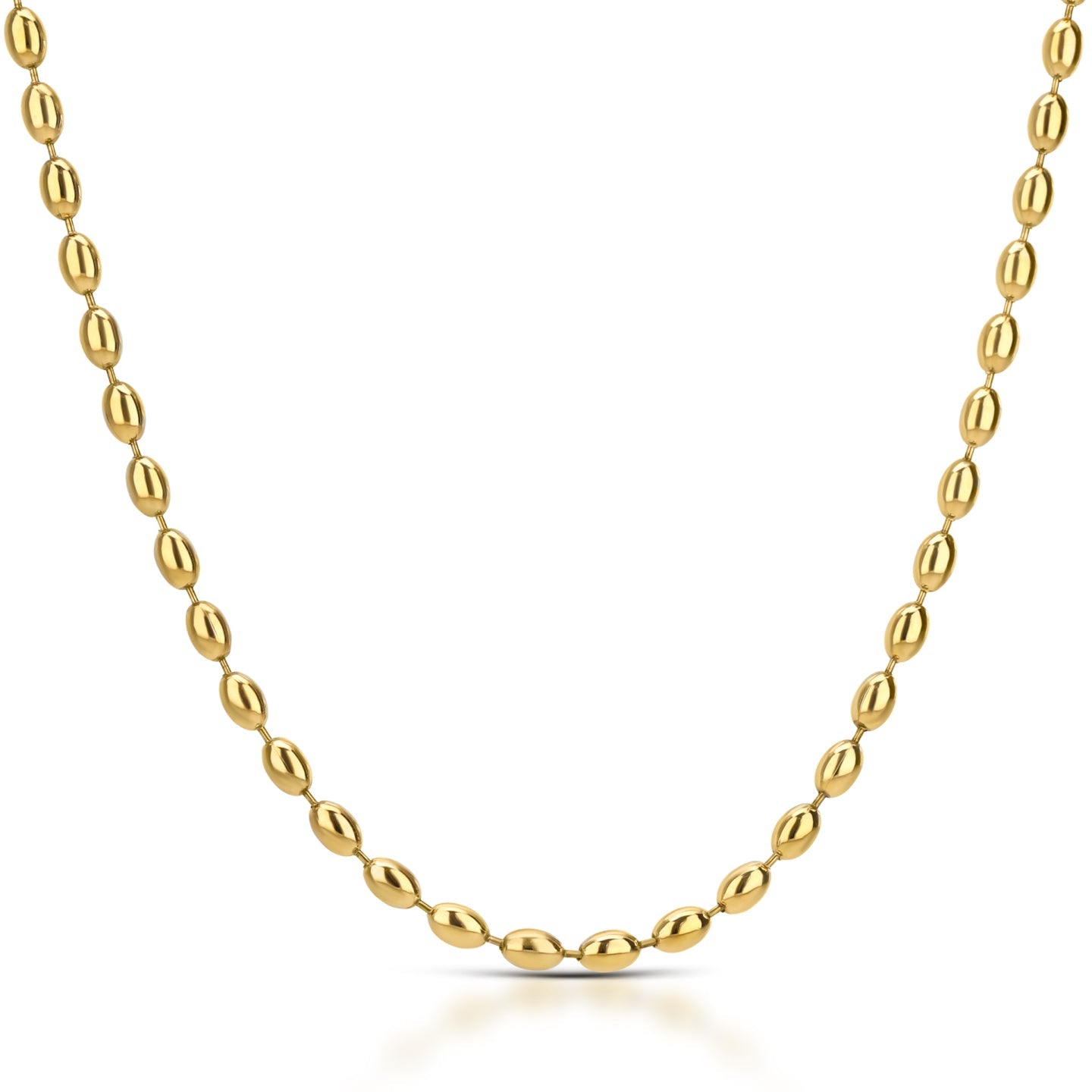 Colar One Senhora Neckmess Luna Gold