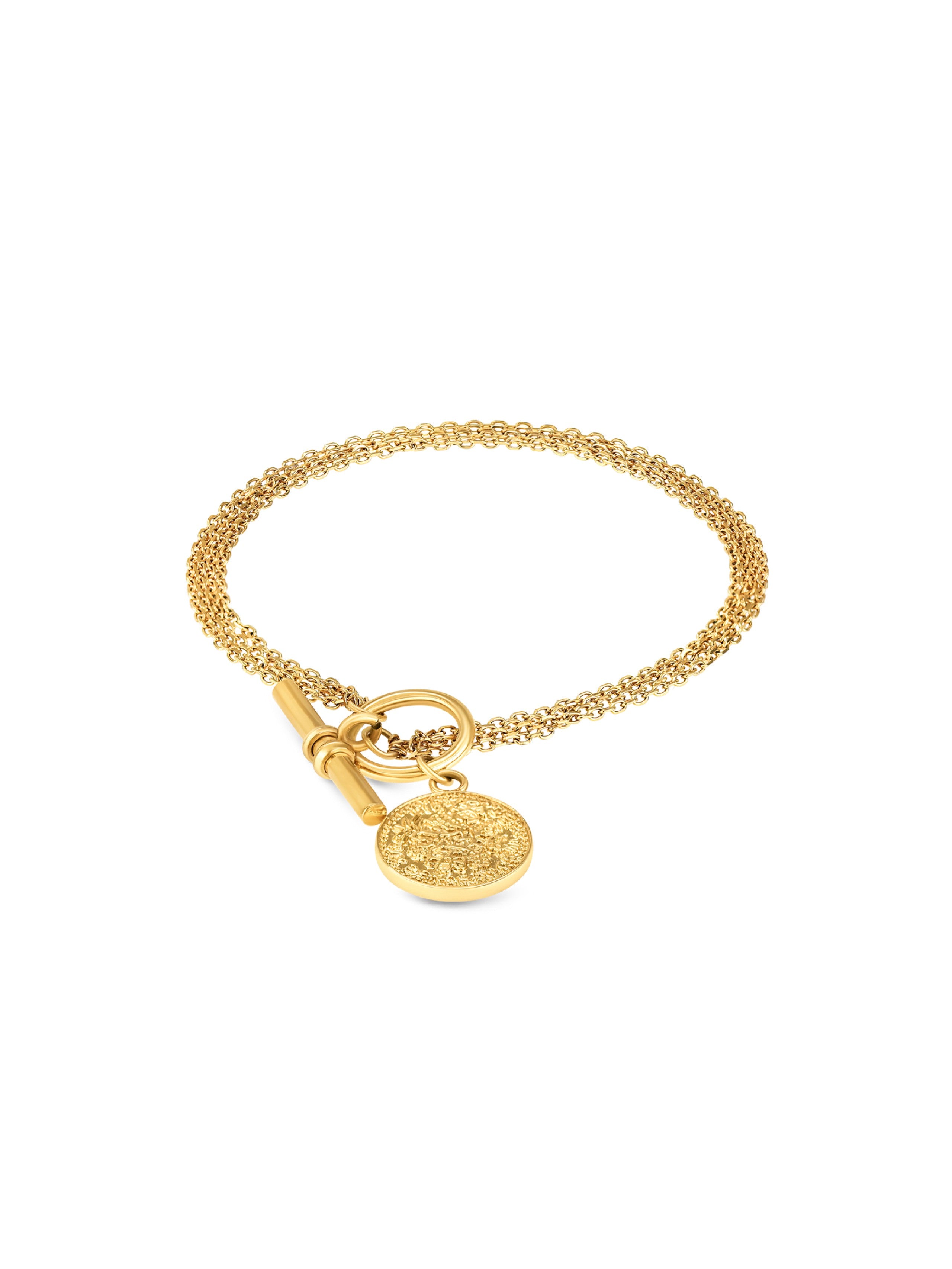 Pulseira One Senhora Royalty Gold
