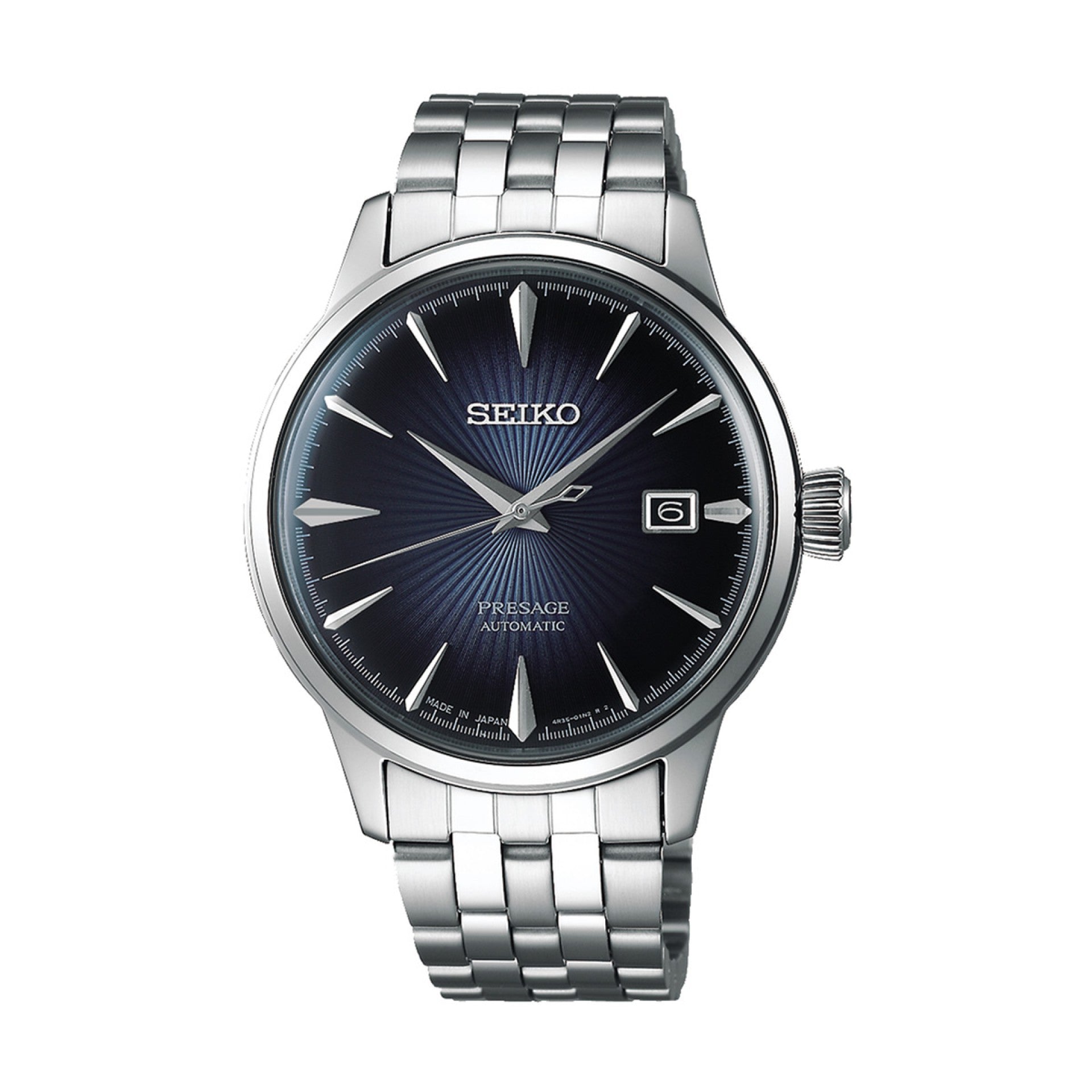Relógio Seiko Presage - Ana Joalheiros