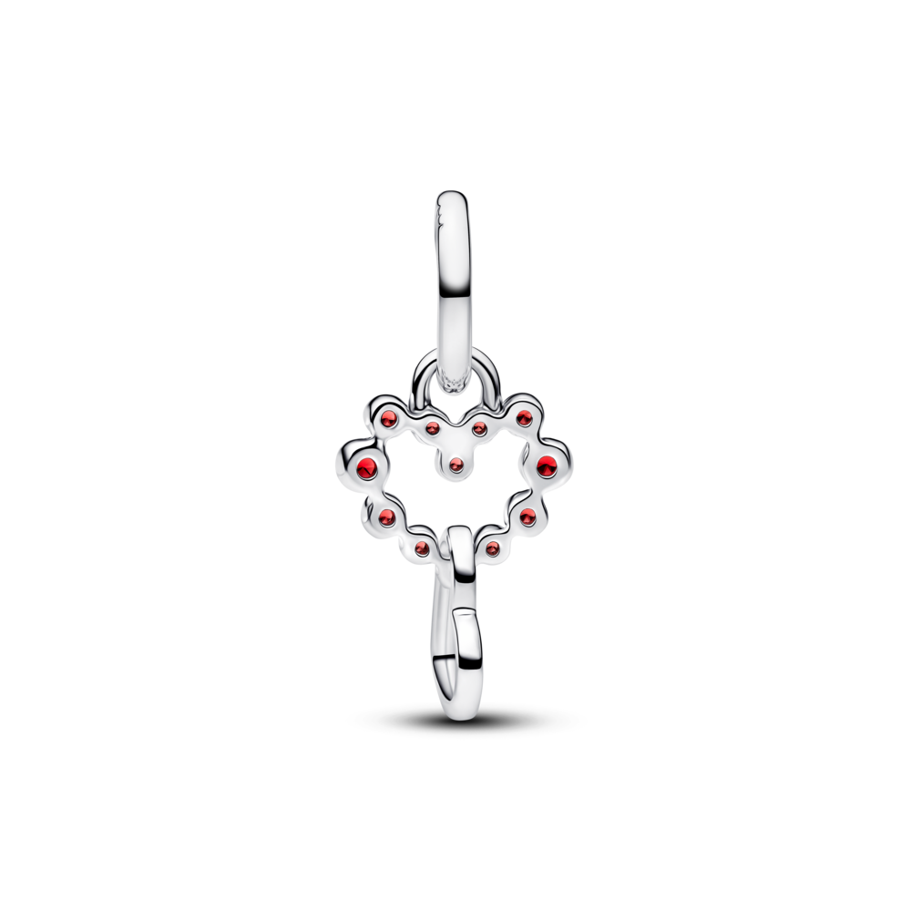 Charm Pandora Connected Hearts Sterling