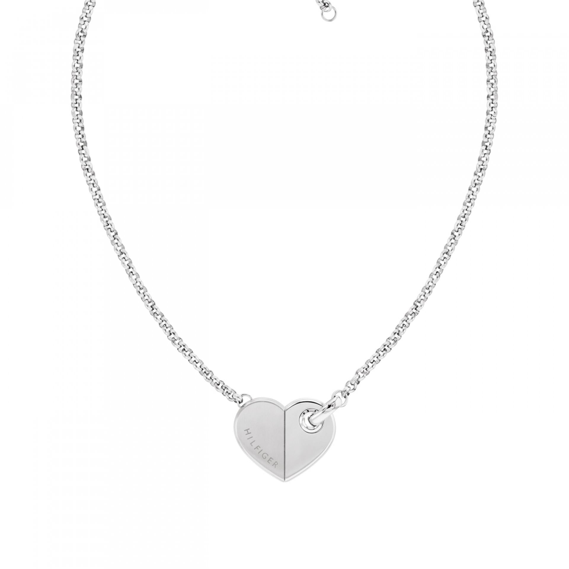 Colar Tommy Hilfiger Hearts - Ana Joalheiros