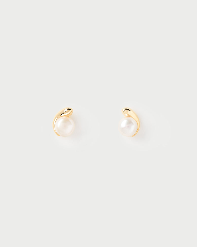 PdPaola La Perla Mini Earrings