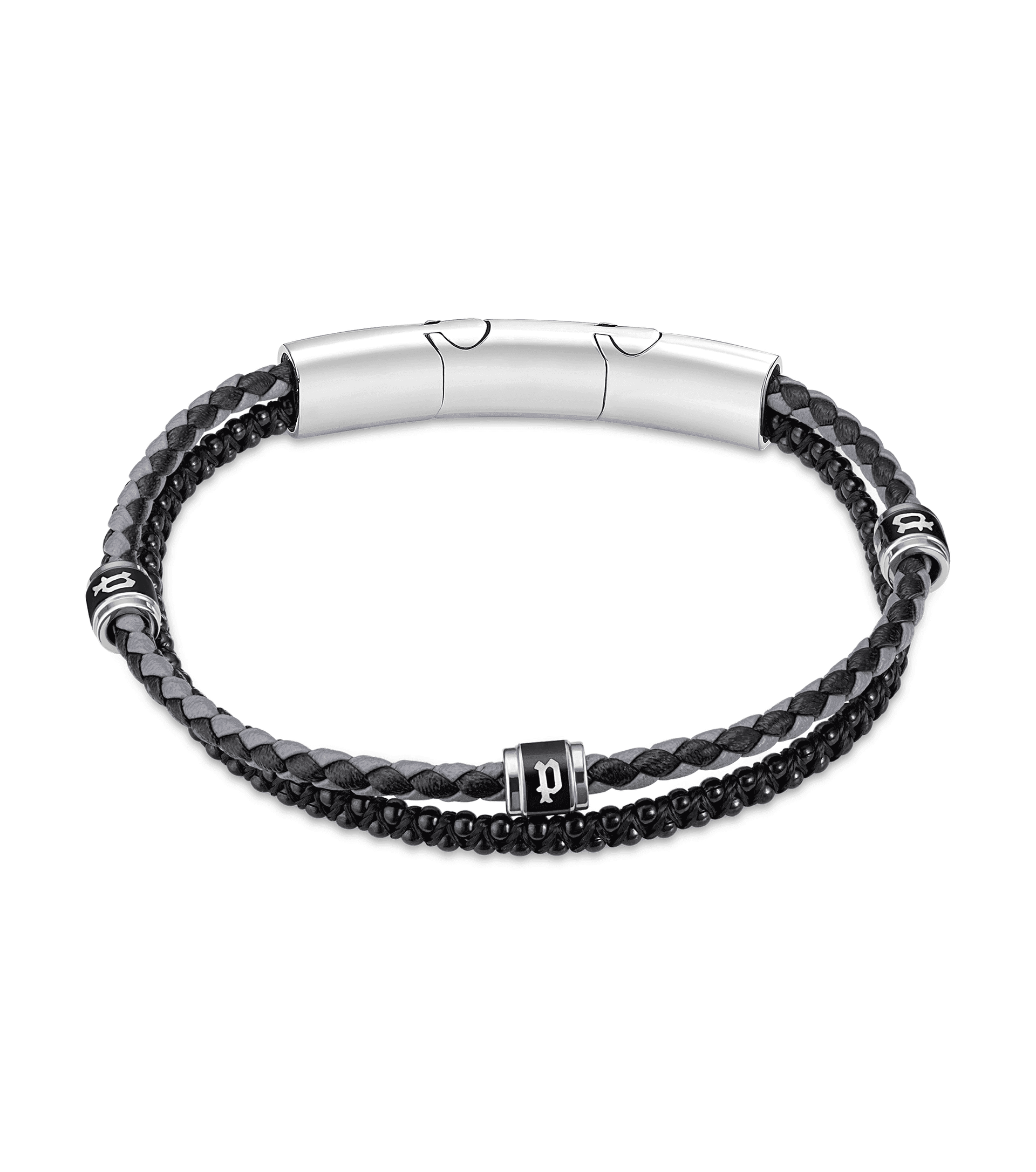 Pulseira Police Twinrow