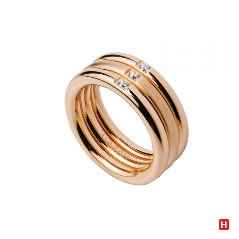 Anel Hassu trinity - Ana Joalheiros