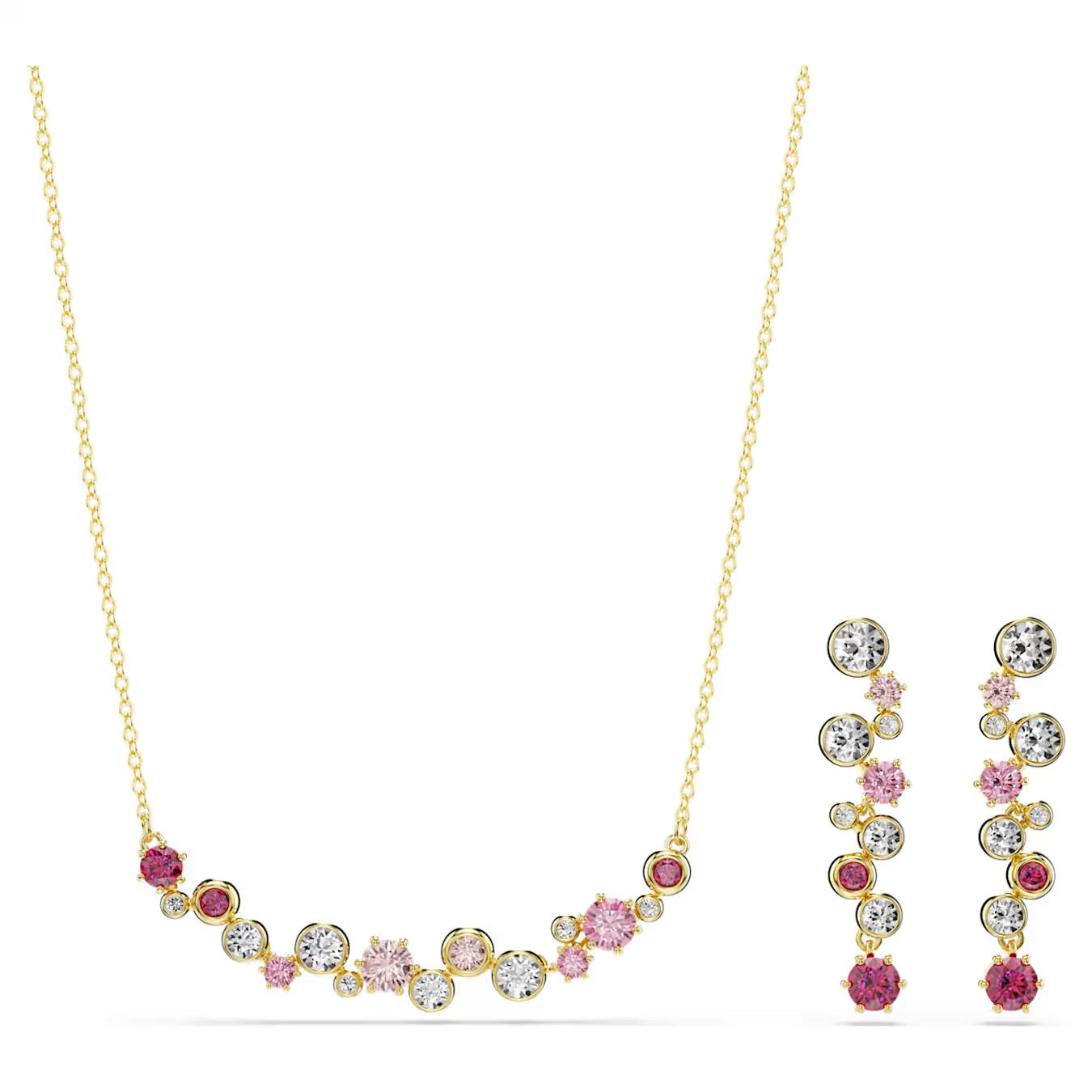 Conjunto Constella Swarovski - Ana Joalheiros