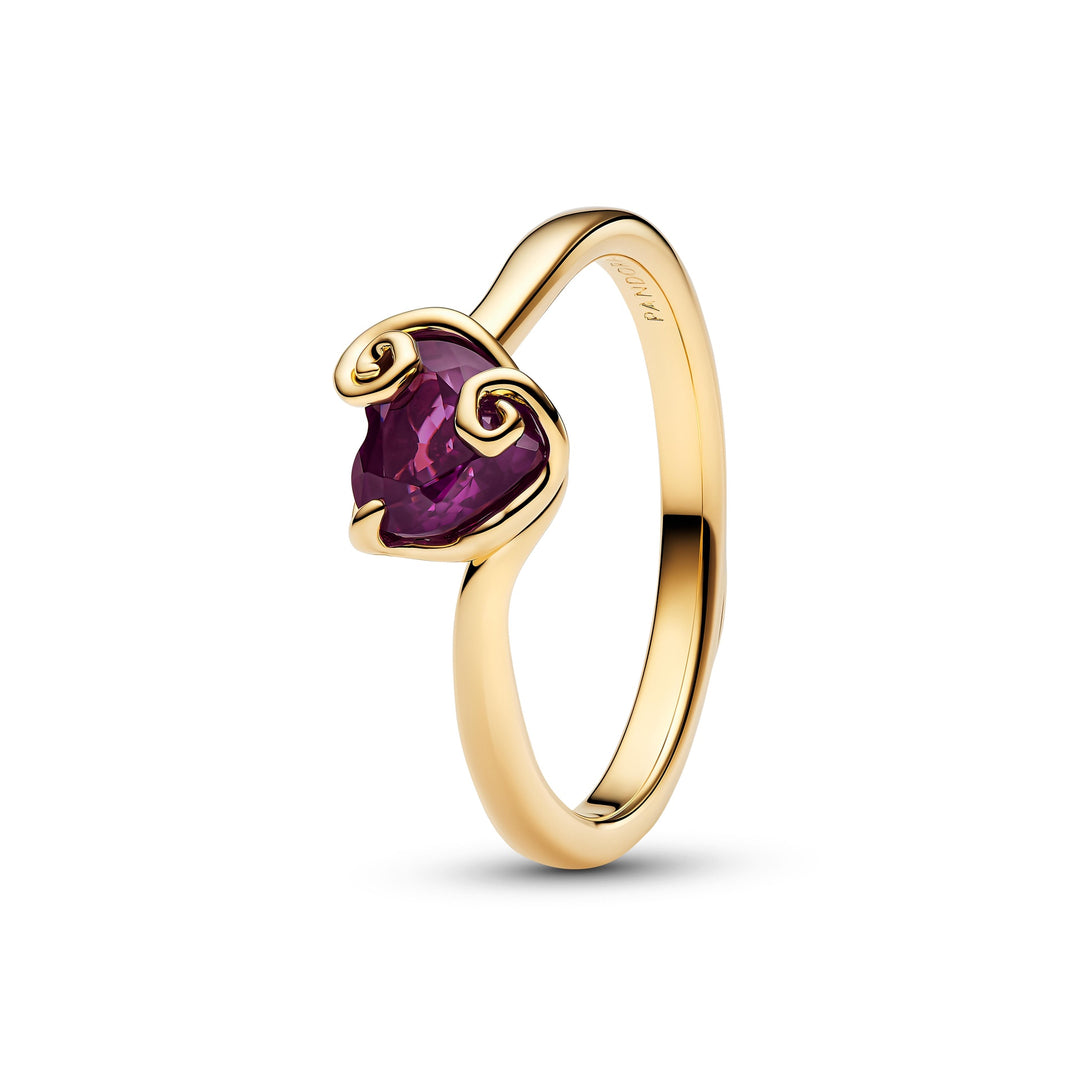 Anel Pandora Disney Sally 14k