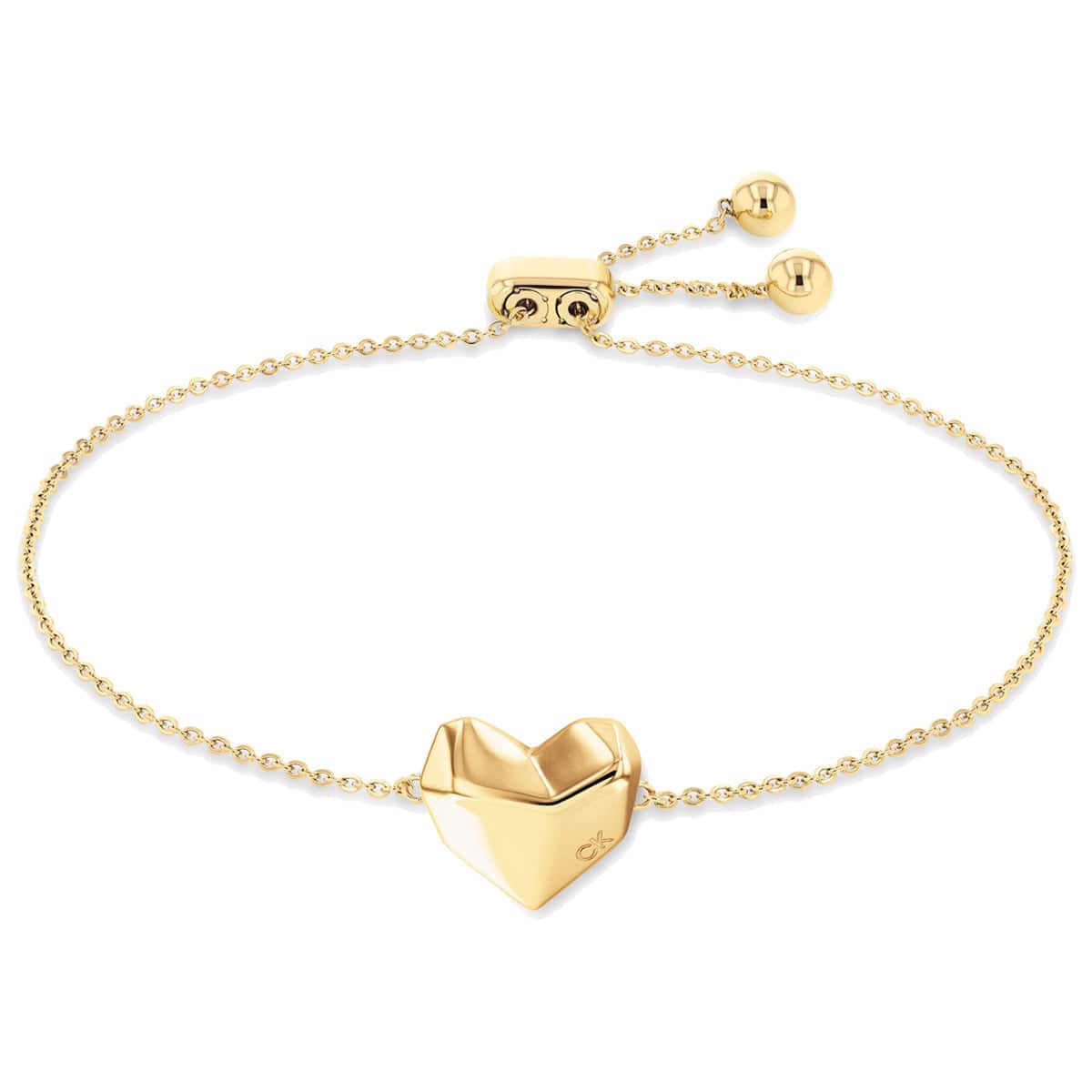 Faceted Heart - Ana Joalheiros
