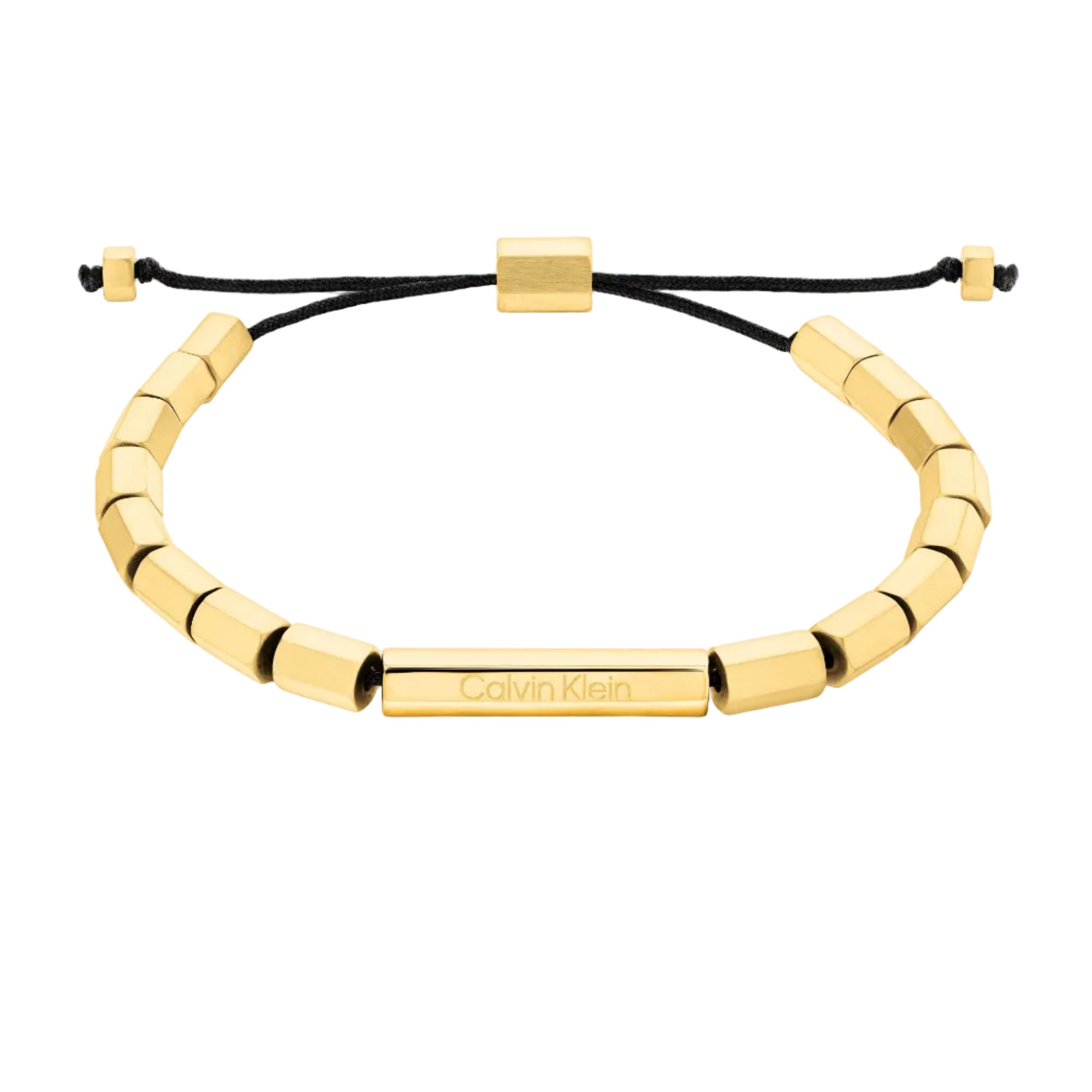 Pulseira Beaded Brushed