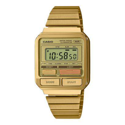 Relógio Casio A120 - Ana Joalheiros