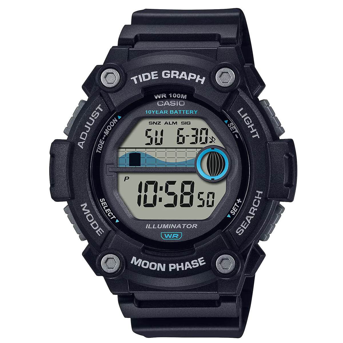 Relógio Casio WS-1300 - Ana Joalheiros