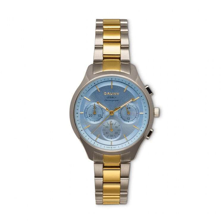 LEGACY 36 CRONO MADRE PEROLA - Ana Joalheiros