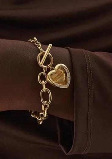 Pulseira Guess MON AMOUR - Ana Joalheiros