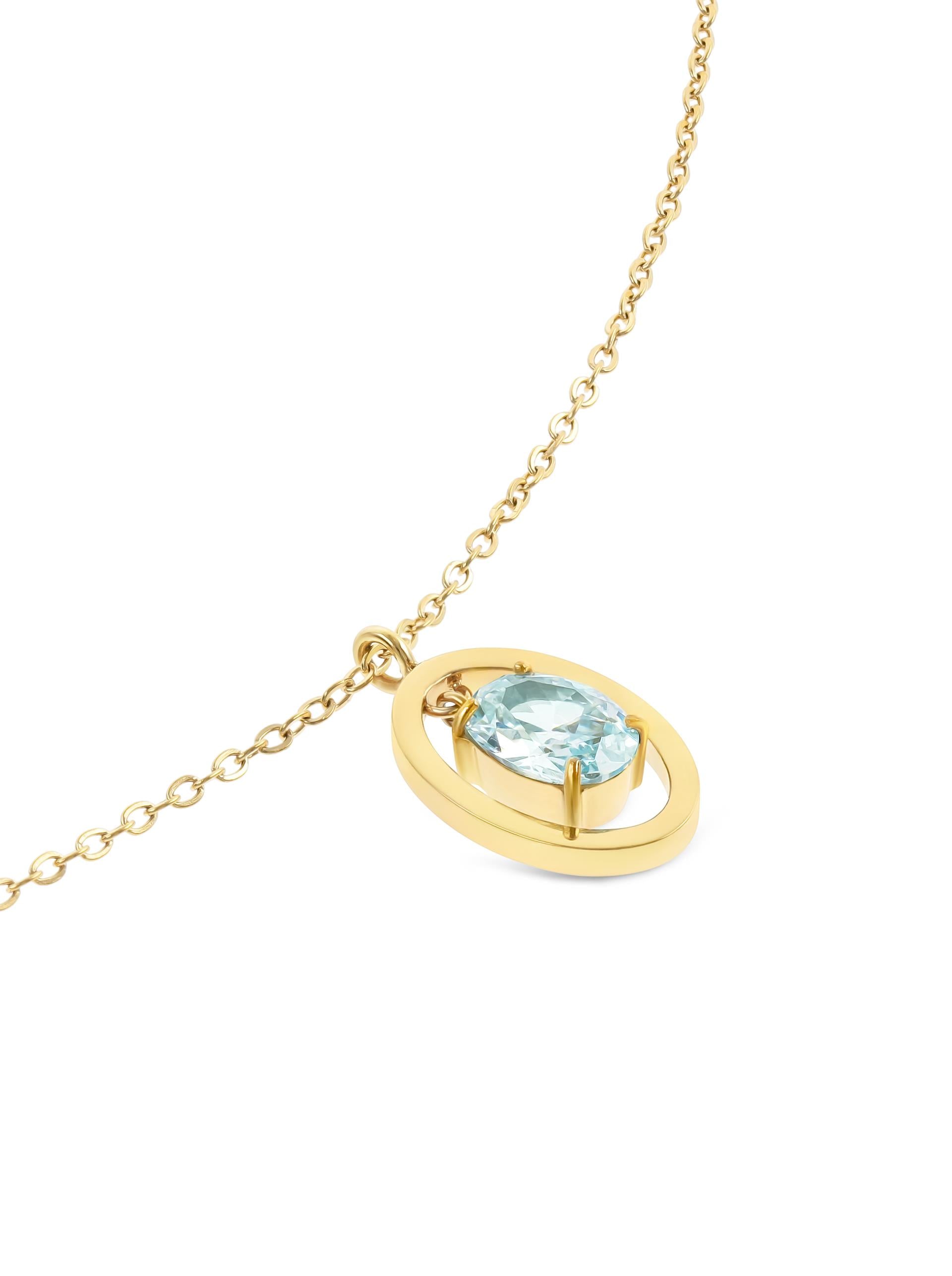 Colar One Senhora March - Serenity - Ana Joalheiros