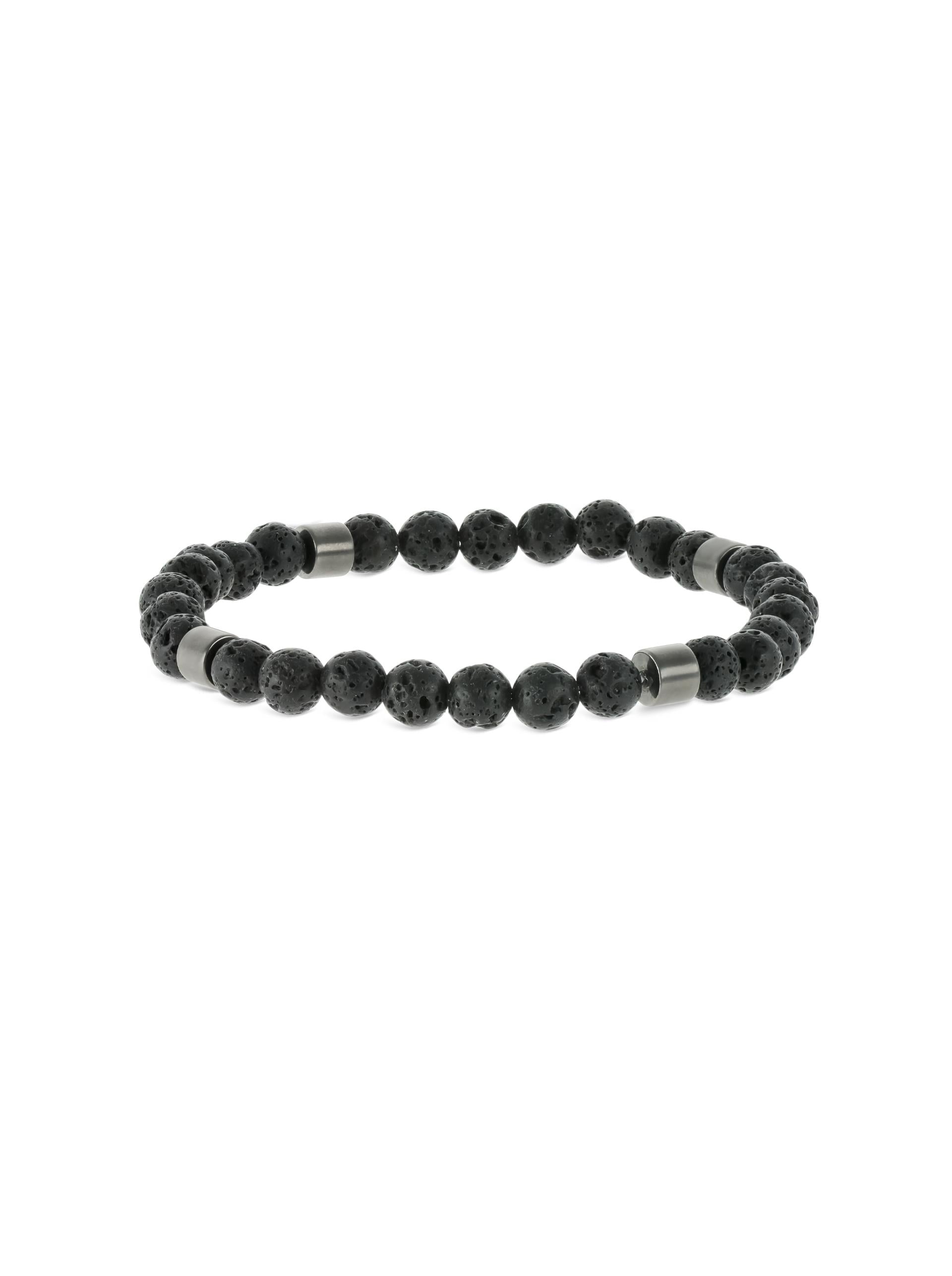 Pulseira One Men Forest Black - Ana Joalheiros