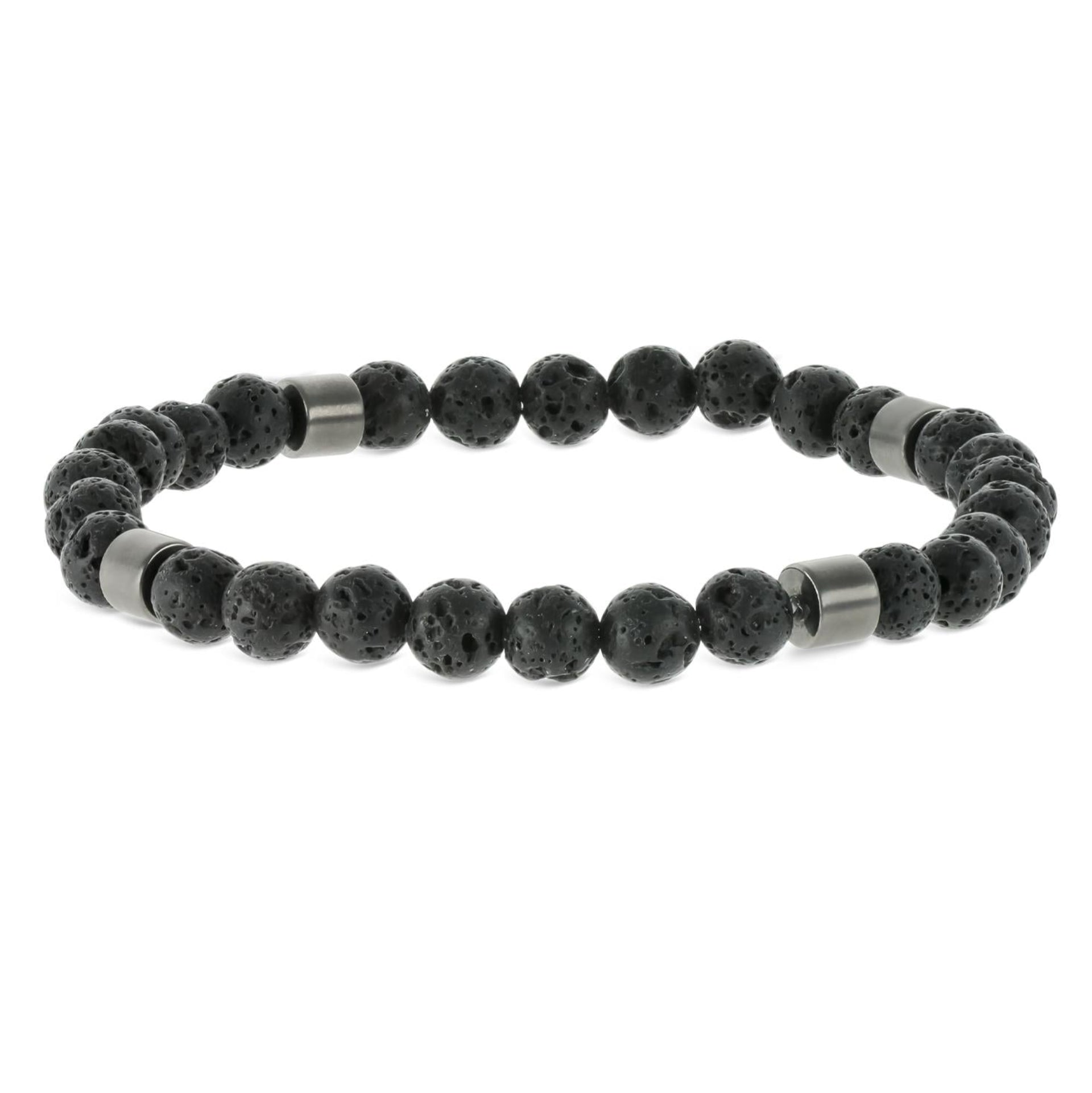 Pulseira One Men Forest Black - Ana Joalheiros