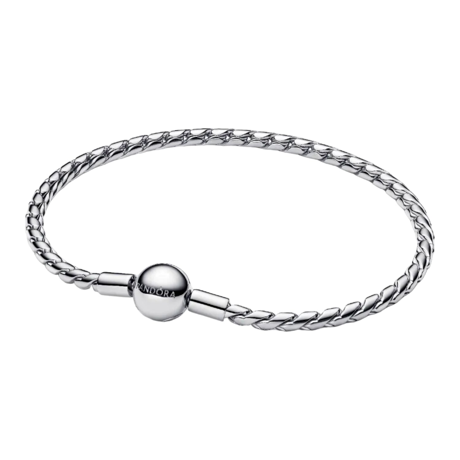 Pulseira Pandora Sterling