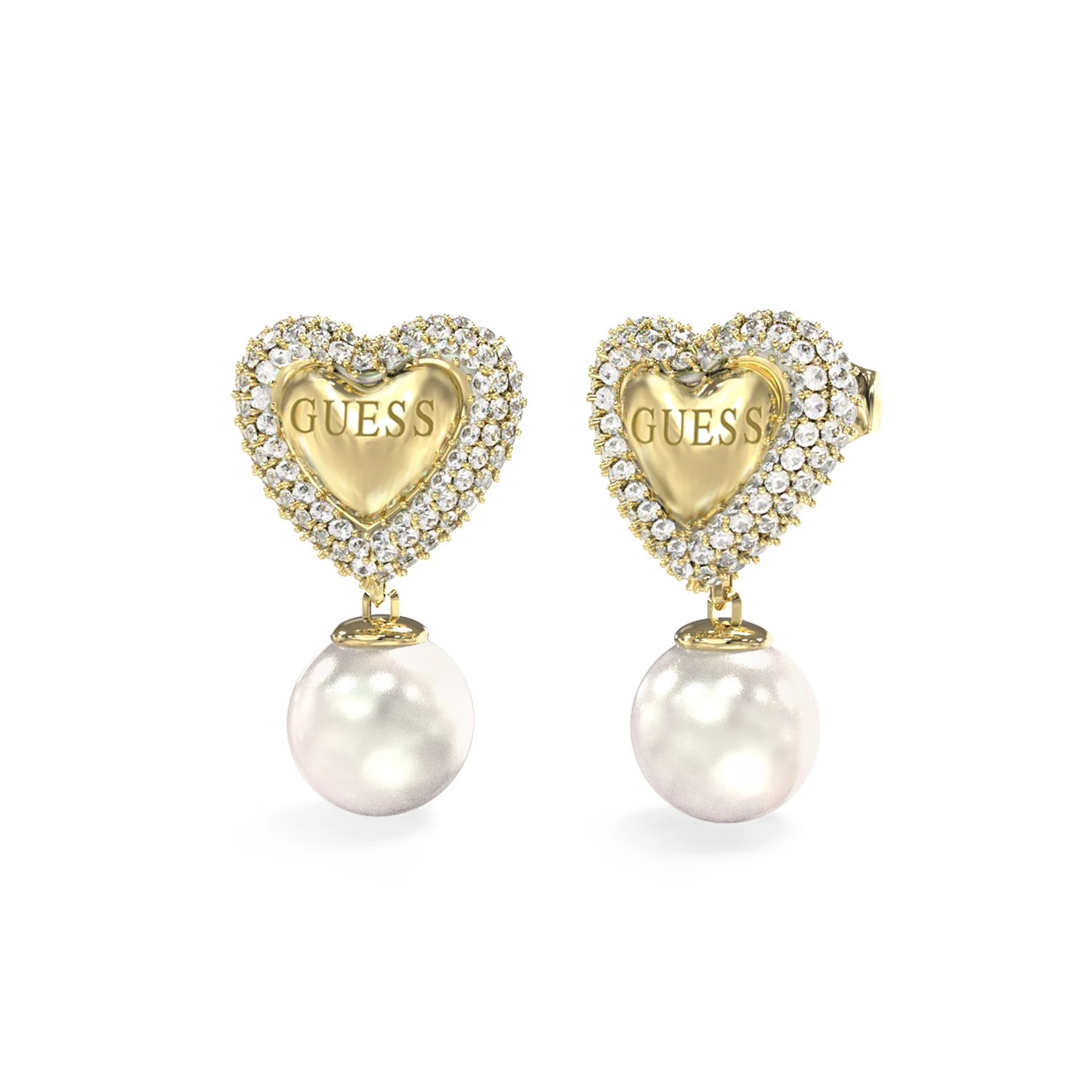 Brincos Guess BELOVED