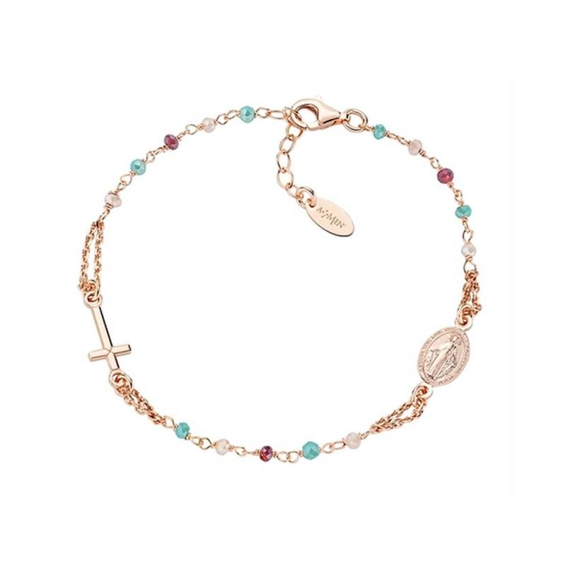 Pulseira amen Fatima - Ana Joalheiros