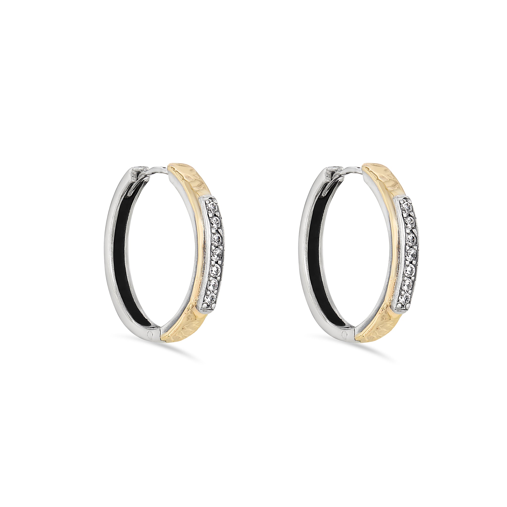 Brincos Gumus Argola Memo - Ana Joalheiros