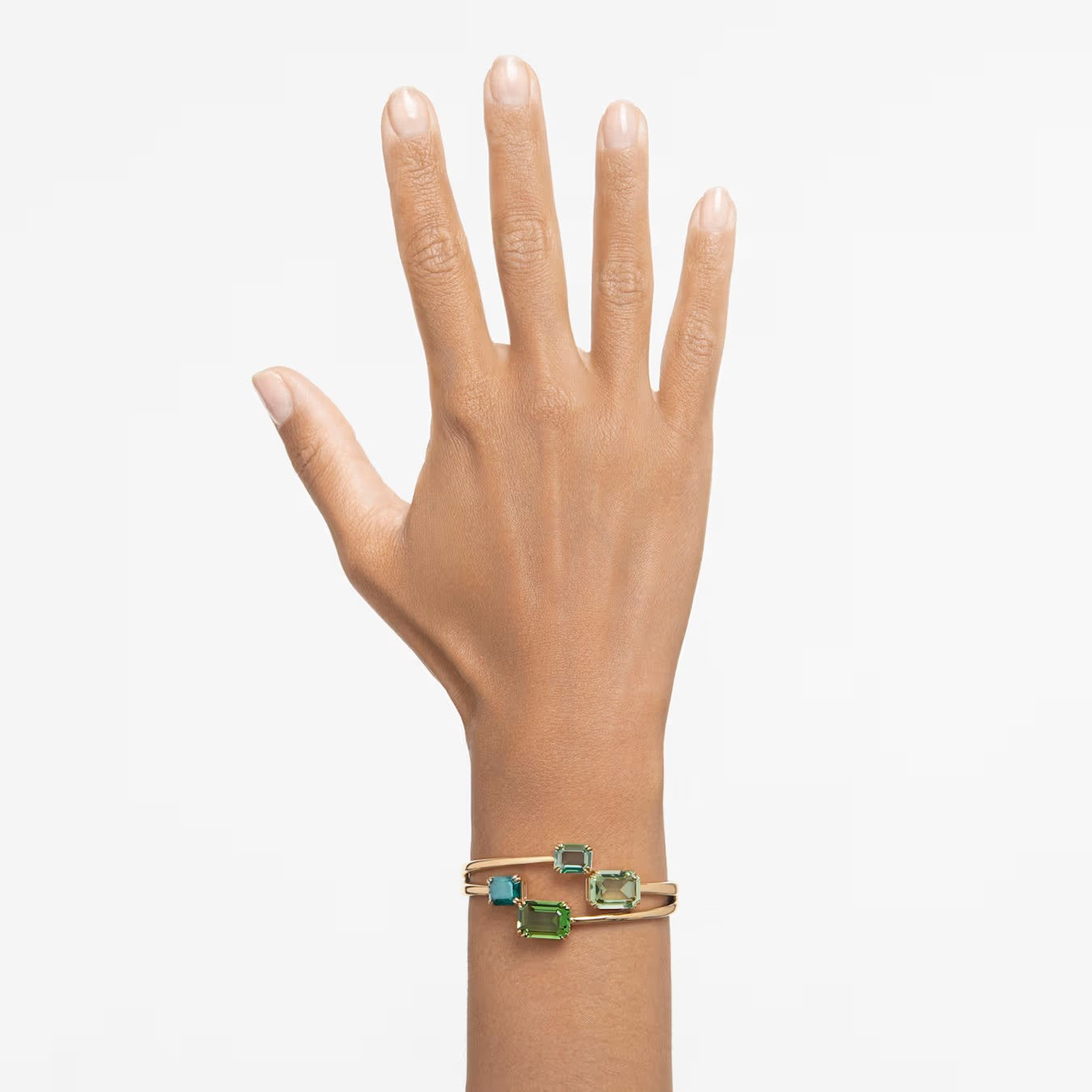 Pulseira Swarovski Millenia Octogonal - Ana Joalheiros