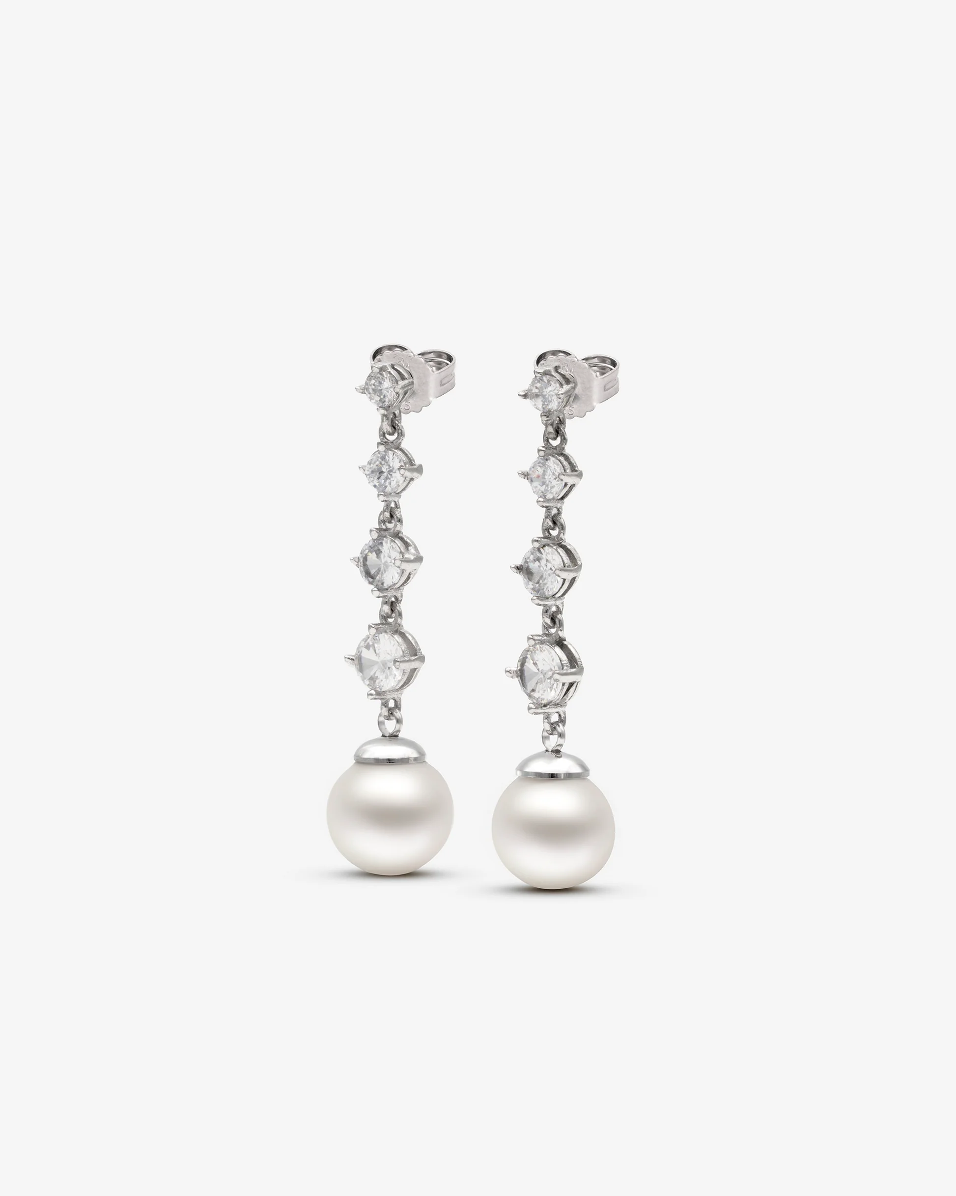 Brincos Majorica Aurora