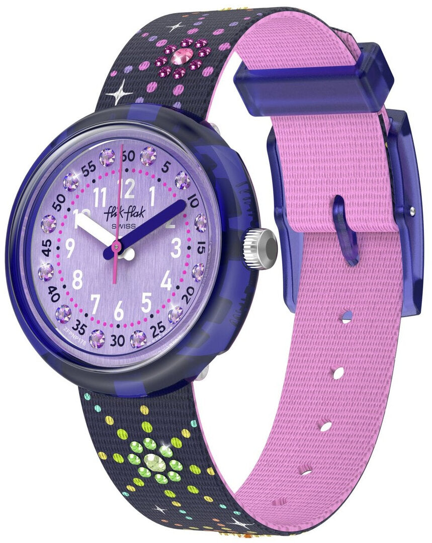 Relógio Flik Flak PARTY FINALE