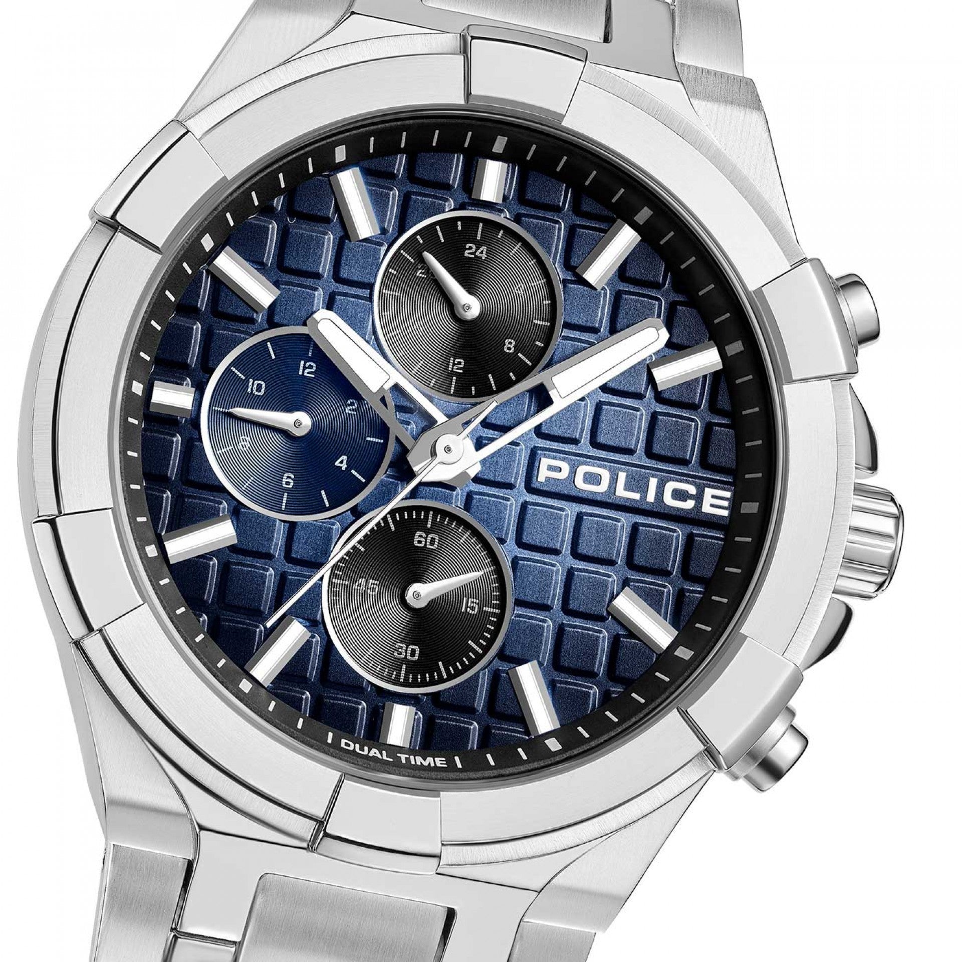 Police Guardian watch