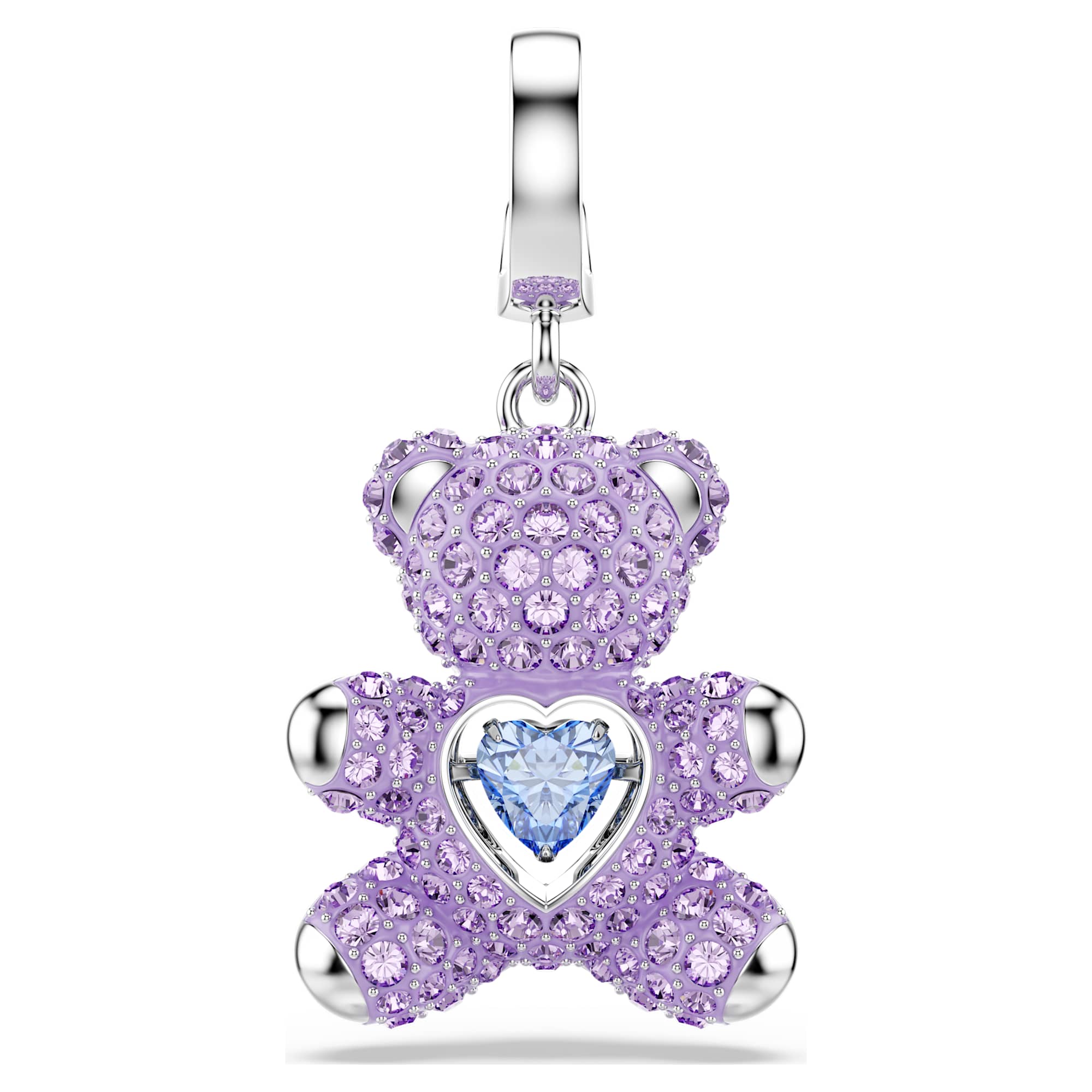 Charm Swarovski Idyllia Amuleto Teddy